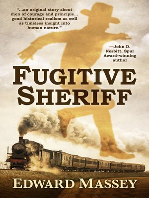cover image of Fugitive Sheriff
